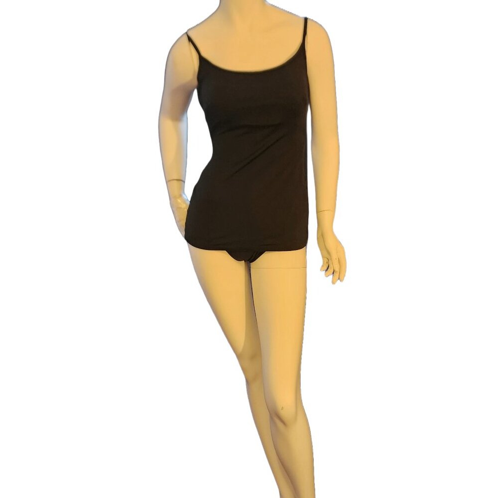 Vtg 1950's-60's Sea Stars I Piece Swimsuit W/Smooth Front Panel Retro Chic!